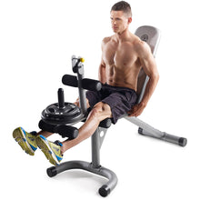 Load image into Gallery viewer, Golds Gym GGBE19615 XRS 20 Utility Bench
