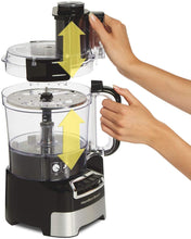 Load image into Gallery viewer, Hamilton Beach 10 Cup Food Processor | Model# 70723
