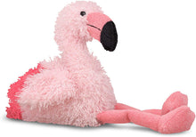 Load image into Gallery viewer, Melissa &amp; Doug Scarlet Flamingo
