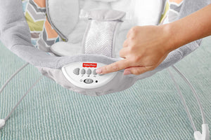 Fisher-Price Deluxe Bounce