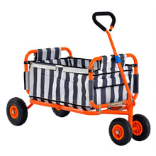 Load image into Gallery viewer, Sandusky Lee FCW5424 Heavy Duty Folding Wagon