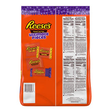 Load image into Gallery viewer, Reese's, Halloween Peanut Butter Ultimate Pieces Assortment, 80 Pieces, 45.16 Oz