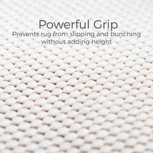Load image into Gallery viewer, Linenspa Ultra Grip Non Slip Rug Pad - Heavy Duty Area Rug Gripper for Any Floor Surface