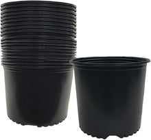 Load image into Gallery viewer, Viagrow Plastic Nursery Trade Pots