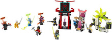 Load image into Gallery viewer, LEGO NINJAGO Gamer’s Market 71708 Ninja Market Building Kit, New 2020 (218 Pieces)