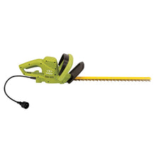 Load image into Gallery viewer, Sun Joe HJ22HTE 22" 3.5 Amp Electric Hedge Trimmer, Green