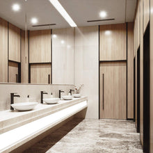 Load image into Gallery viewer, VIGO Niko Single Lever Vessel Bathroom Faucet with Pop Up