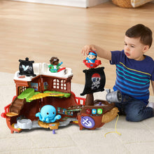 Load image into Gallery viewer, VTech Treasure Seekers Pirate Ship