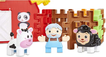 Load image into Gallery viewer, Little Tikes Little Baby Bum Old Macdonald's Farm Blocks Official Building Blocks, Multicolor