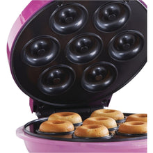 Load image into Gallery viewer, Brentwood RA25986 Appliances TS-250 Electric Food (Mini Donut Maker), One-Size Pink
