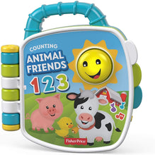 Load image into Gallery viewer, Fisher-Price Laugh &amp; Learn Counting Animal Friends