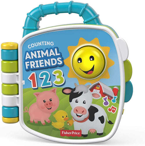 Fisher-Price Laugh & Learn Counting Animal Friends