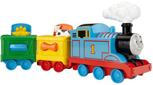 Load image into Gallery viewer, Fisher-Price My First Thomas The Train Thomas Activity Train