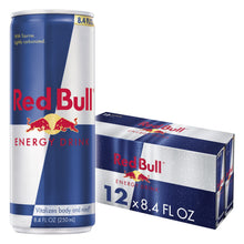 Load image into Gallery viewer, Red Bull Energy Drink