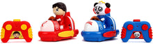 Load image into Gallery viewer, Jada Toys Ryan&#39;s World Bumper Cars Twin Pack Full Function Rc