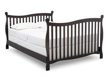 Load image into Gallery viewer, Delta Children&#39;s Products Brookside 4-in-1 Fixed-Side Crib, Choose your Finish