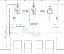 Load image into Gallery viewer, Progress Lighting P400048-141 Briarwood Chandeliers