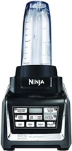 Load image into Gallery viewer, SharkNinja BL641 Food Blender, One Size, Black/Silver