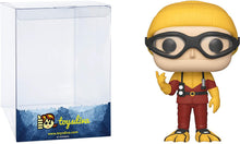 Load image into Gallery viewer, Scuba Sam: Funk o Pop! Movies Vinyl Figure Bundle with 1 Compatible 'ToysDiva' Graphic Protector (907 - 46710 - B)