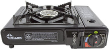 Load image into Gallery viewer, CHARD SBBCS85 Single Burner Butane Camp Stove