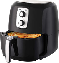 Load image into Gallery viewer, Emerald 5.8qt Manual Air Fryer with 1800 Watts Of Power