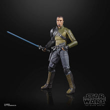Load image into Gallery viewer, Star Wars The Black Series Kanan Jarrus Toy 6-Inch-Scale Star Wars Rebels Collectible Action Figure, Toys for Kids Ages 4 and Up