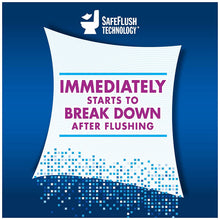 Load image into Gallery viewer, Scott Flushable Wipes, Fragrance-Free, Refill bag with 170 Wipes Total