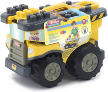 Load image into Gallery viewer, Tonka Tow N Go Tuff Truck 25 pc Set