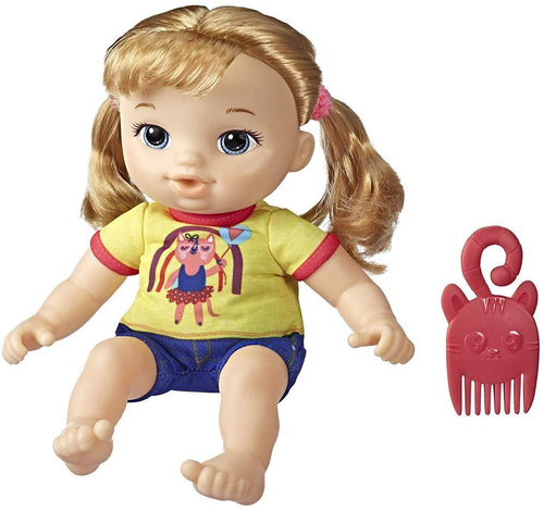 Hasbro Baby Alive Littles Squad Astrid Doll