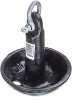 Load image into Gallery viewer, Seachoice Mushroom Anchor – Vinyl-Coated Cast Iron – Black – Multiple Sizes