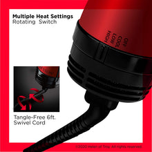 Load image into Gallery viewer, REVLON One-Step Hair Dryer And Volumizer Hot Air Brush