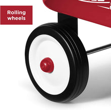 Load image into Gallery viewer, Radio Flyer Little Red Toy Wagon