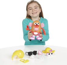 Load image into Gallery viewer, Playskool Mrs. Potato Head Beach Spudette