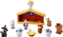 Load image into Gallery viewer, Fisher-Price Little People Nativity