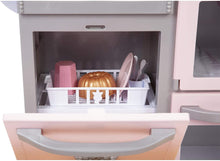 Load image into Gallery viewer, Disney Princess Style Collection Gourmet Smart Kitchen with Lights &amp; Sounds! 20+ Accessories!