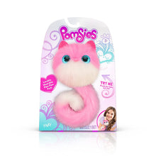 Load image into Gallery viewer, Pomsies 1882 Pinky Plush Interactive Toys, One Size, Pink/White