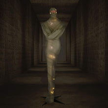 Load image into Gallery viewer, Haunted Hill Farm HHMUM-2FL Life-Size Animatronic Mummy, Color 1