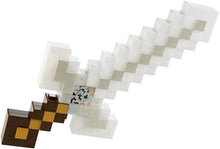 Load image into Gallery viewer, Minecraft Light-Up Adventure Sword