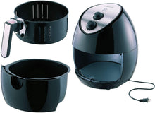 Load image into Gallery viewer, Farberware 3.2-Quart Oil-Less Multi-Functional Fryer, Black