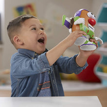 Load image into Gallery viewer, Mr Potato Head Disney/Pixar Toy Story 4 Spud Lightyear Figure Toy for Kids Ages 2 &amp; Up