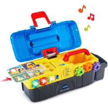 Load image into Gallery viewer, VTech Drill &amp; Learn Toolbox