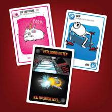 Load image into Gallery viewer, Exploding Kittens Card Game - Family-Friendly Party Games - Card Games for Adults, Teens &amp; Kids