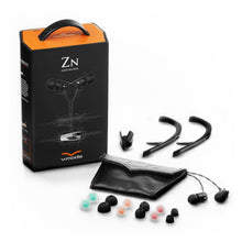 Load image into Gallery viewer, V-MODA Zn In-Ear Modern Audiophile Headphones with microphone - 3 Button