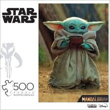 Load image into Gallery viewer, Star Wars - Sipping My Soup - 500 Piece Jigsaw Puzzle