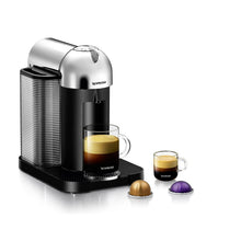 Load image into Gallery viewer, Nespresso Vertuo Coffee and Espresso Machine by Breville, Chrome