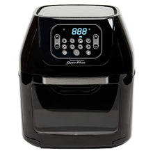 Load image into Gallery viewer, Power AirFryer Oven Plus, 6-Quart, Black