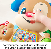 Load image into Gallery viewer, Fisher-Price Laugh &amp; Learn Smart Stages Learn with Puppy Walker
