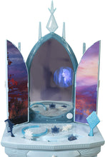 Load image into Gallery viewer, Disney Frozen 2 Elsa&#39;s Enchanted Ice Vanity