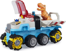 Load image into Gallery viewer, PAW Patrol, Jet to The Rescue Deluxe Transforming Spiral Rescue Jet with Lights and Sounds