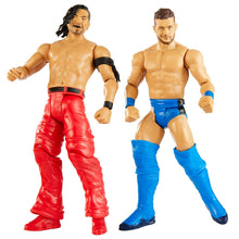 Load image into Gallery viewer, WWE Shinsuke Nakamura &amp; Finn Balor Two-Pack - Series # 57